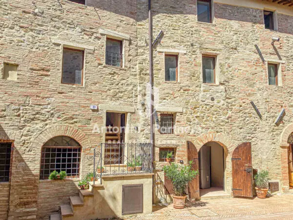 Monolocale via Del Tempio, Marsciano