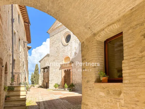 Monolocale via Del Tempio, Marsciano