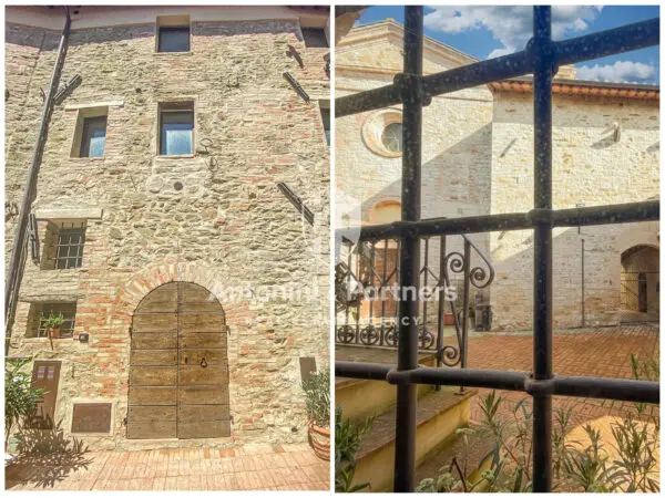 Monolocale via Del Tempio, Marsciano