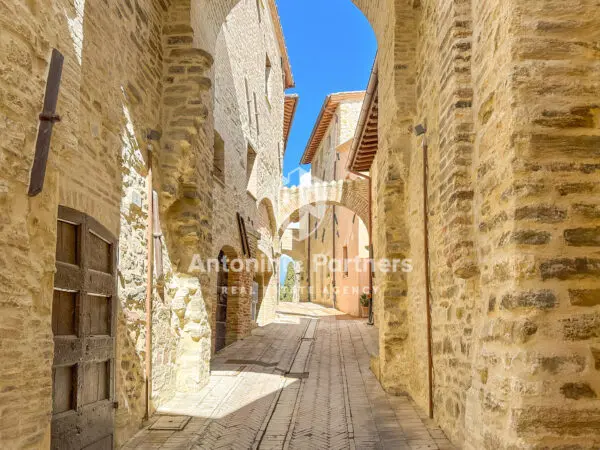 Quadrilocale via Del Tempio, Marsciano