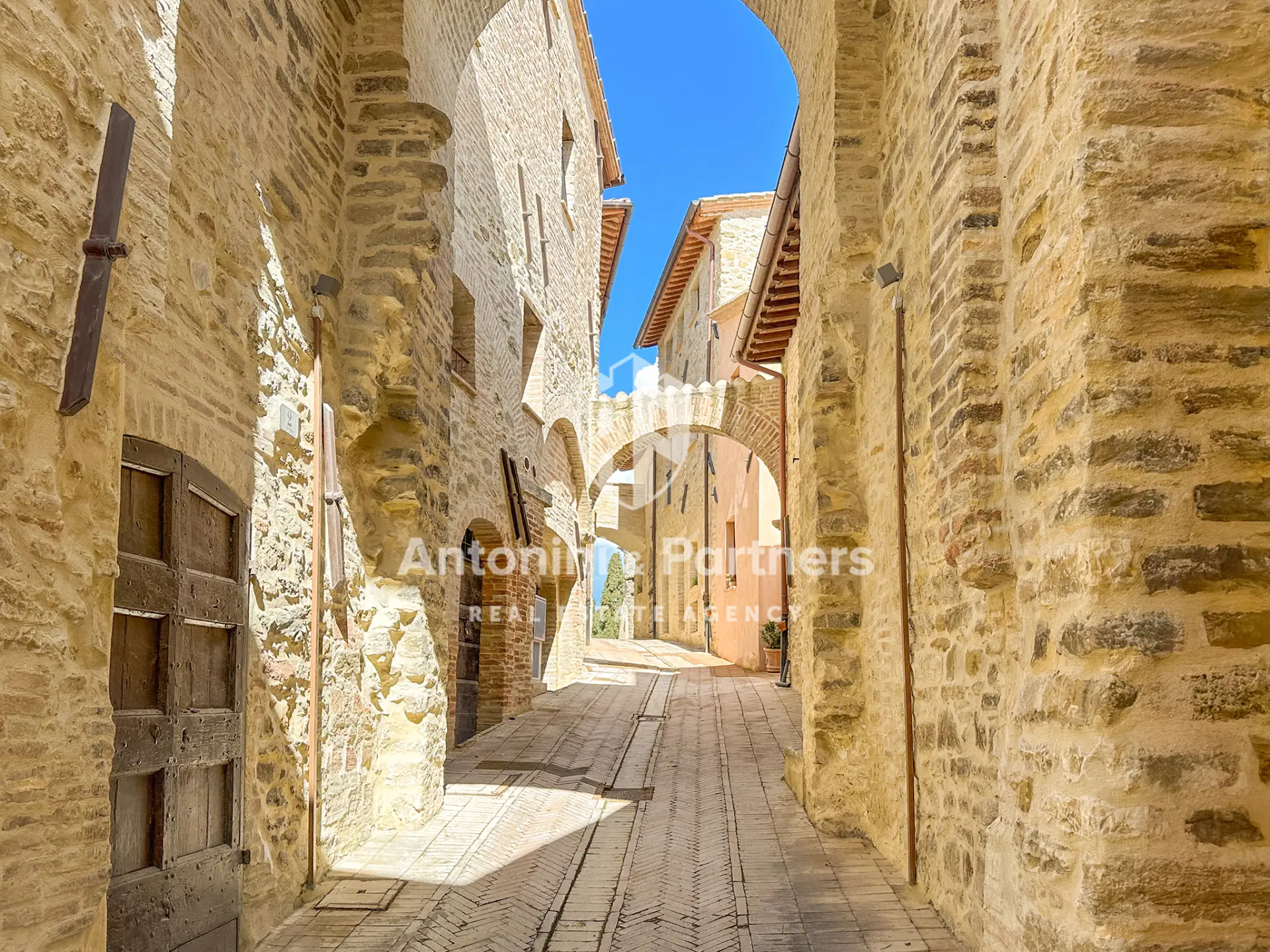 Immagine per Quadrilocale in vendita a Marsciano via Del Tempio
