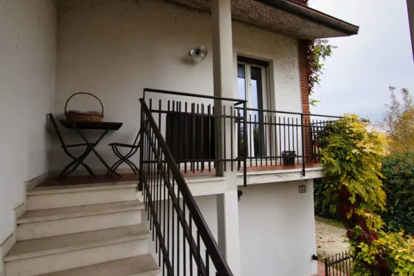 Villa Bifamiliare via Mulini Rangoni 43, Bomporto