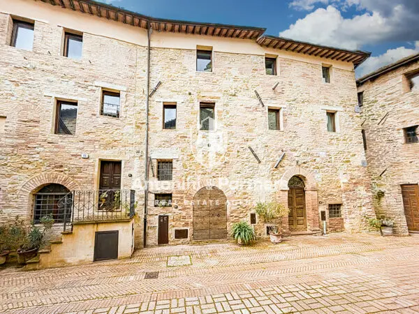 Terratetto via Del Tempio, Marsciano