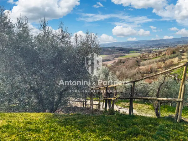 Villa via Località Casalalta, Collazzone