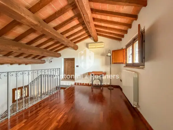 Villa via Località Casalalta, Collazzone