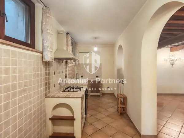 Villa via Località Casalalta, Collazzone