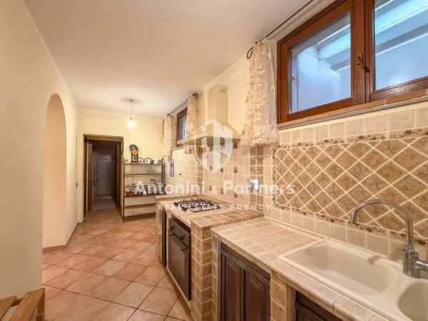 Villa via Località Casalalta, Collazzone