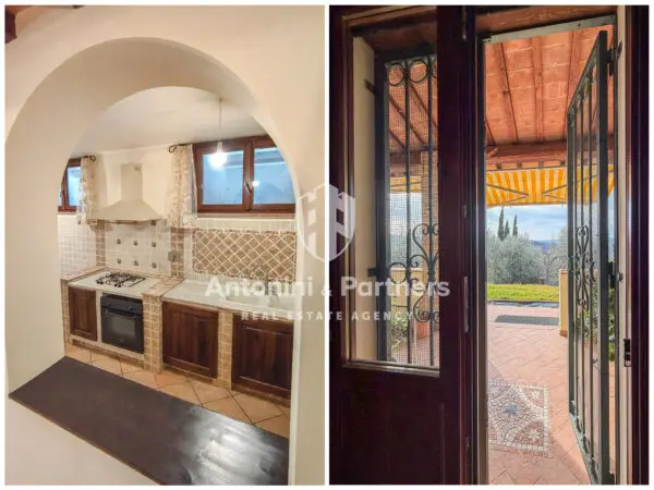 Villa via Località Casalalta, Collazzone