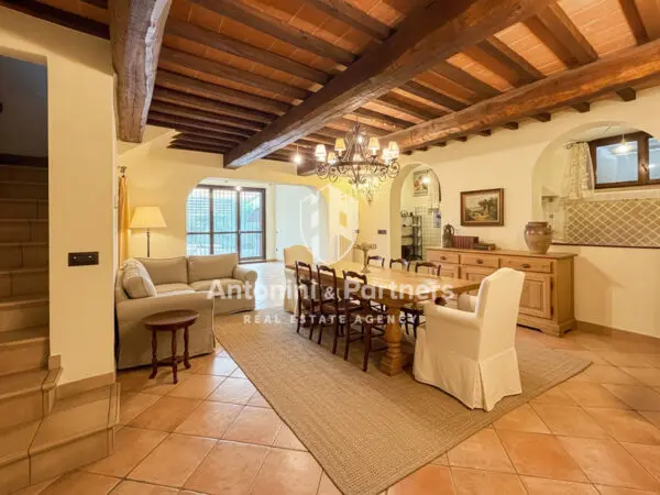 Villa via Località Casalalta, Collazzone