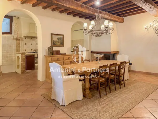 Villa via Località Casalalta, Collazzone