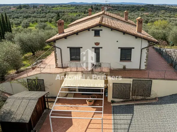 Villa via Località Casalalta, Collazzone