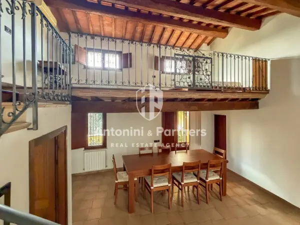 Villa via Località Casalalta, Collazzone