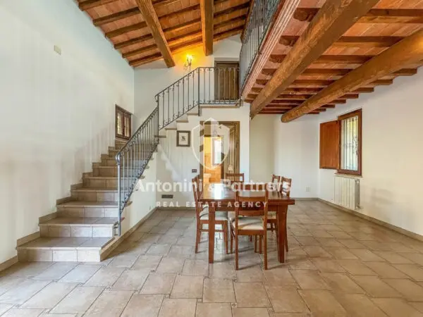 Villa via Località Casalalta, Collazzone