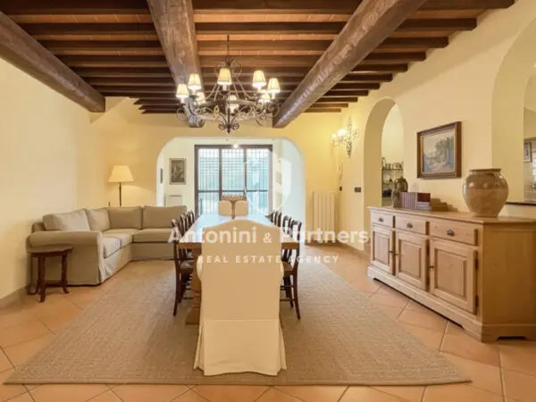 Villa via Località Casalalta, Collazzone
