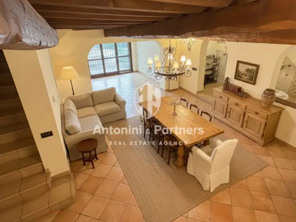 Villa via Località Casalalta, Collazzone
