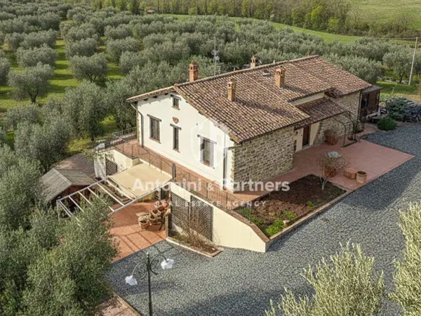 Villa via Località Casalalta, Collazzone