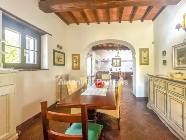 Casale strada Di Siano, Amelia