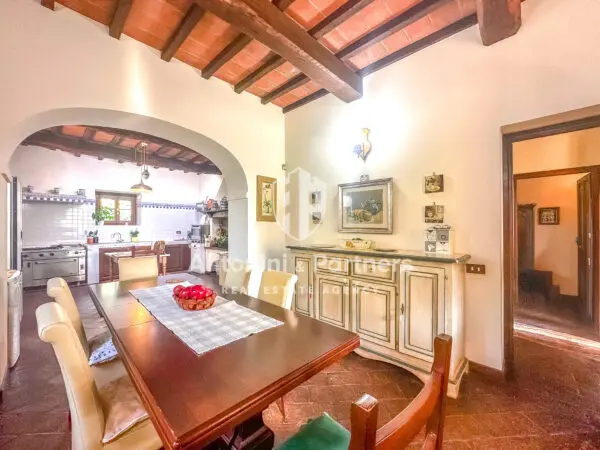 Casale strada Di Siano, Amelia