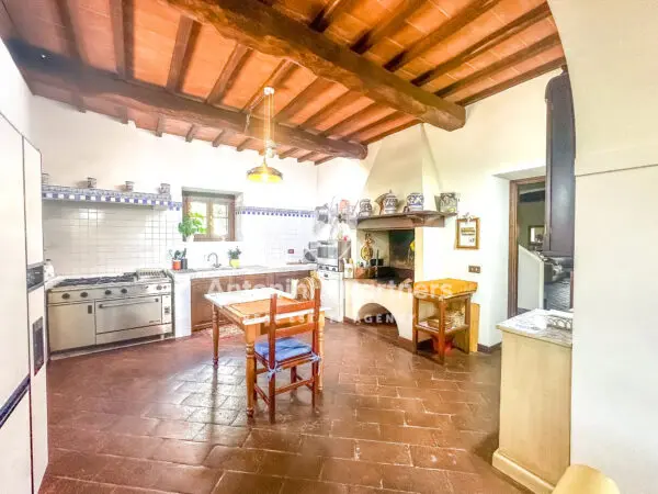 Casale strada Di Siano, Amelia