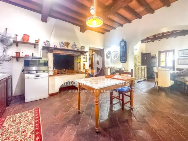 Casale strada Di Siano, Amelia