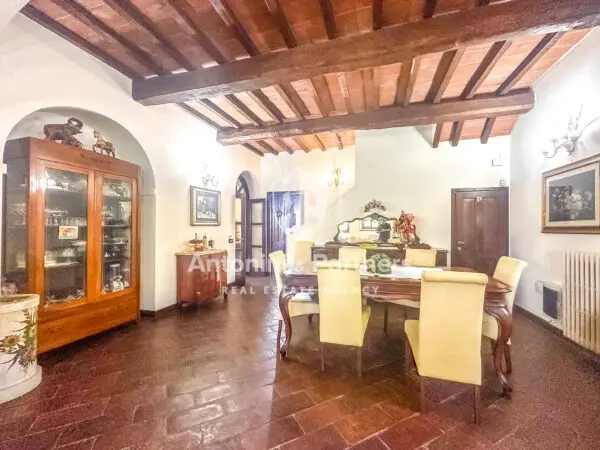 Casale strada Di Siano, Amelia