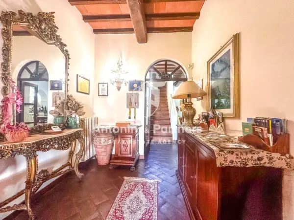 Casale strada Di Siano, Amelia