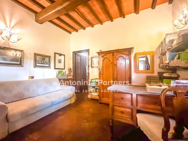 Casale strada Di Siano, Amelia