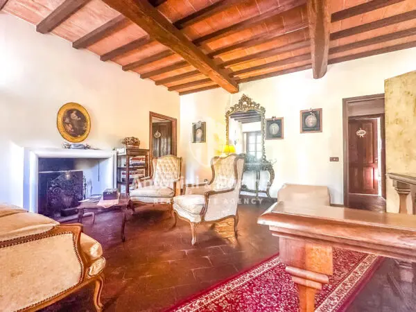 Casale strada Di Siano, Amelia