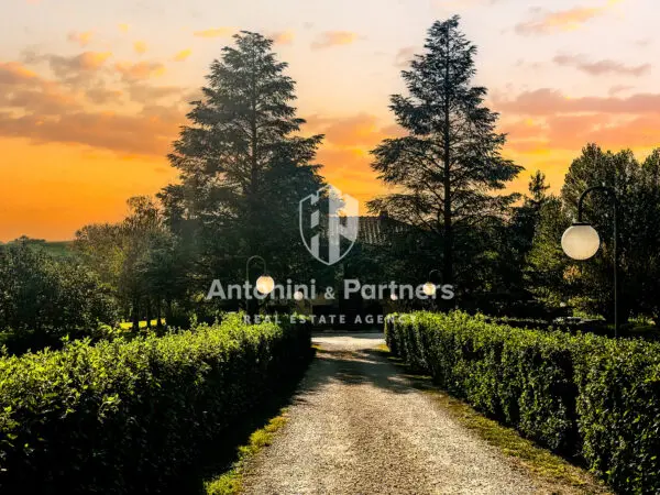 Casale strada Di Siano, Amelia