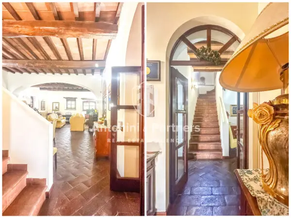 Casale strada Di Siano, Amelia