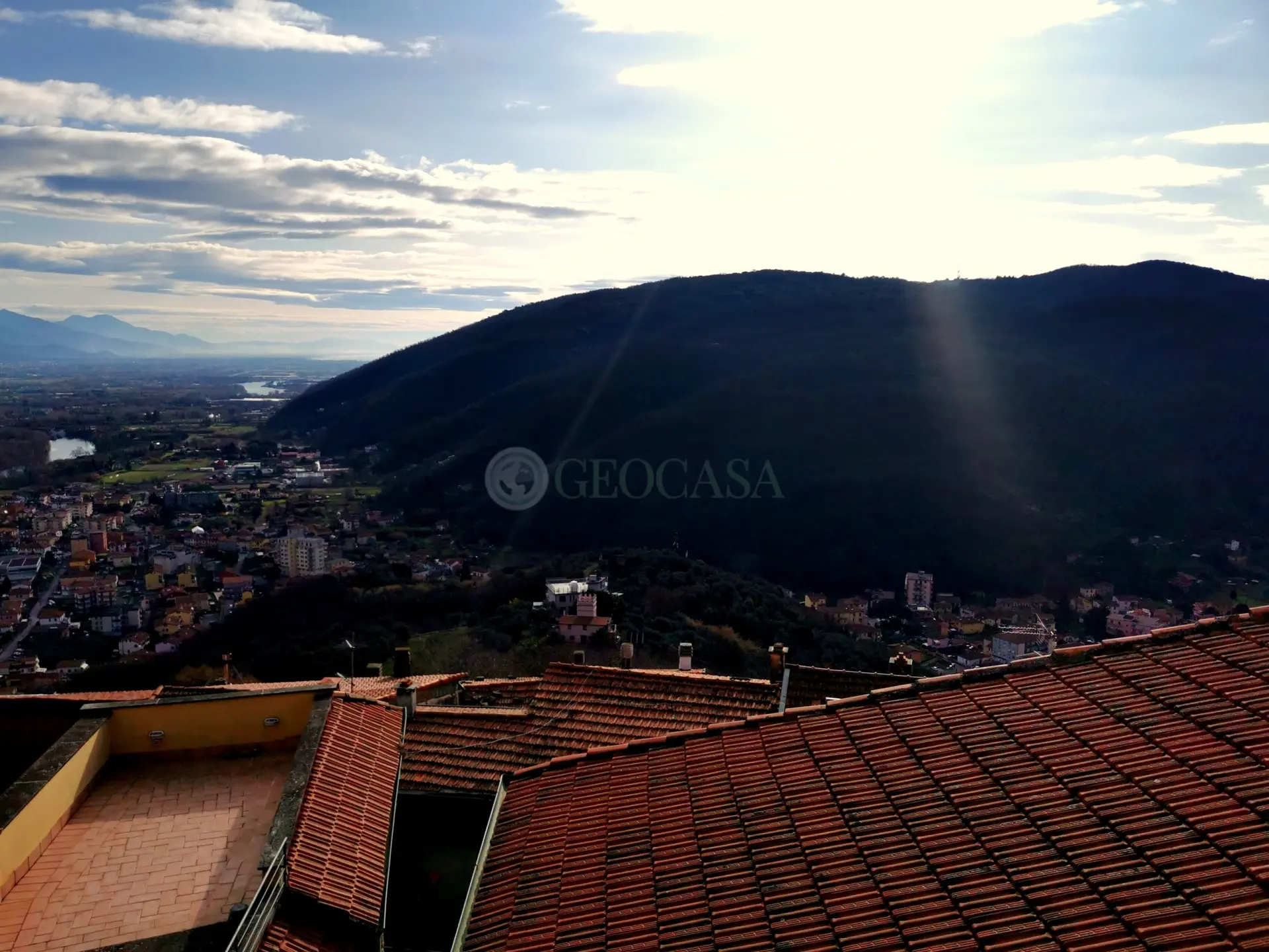 Immagine per Terratetto in vendita a Arcola via Vicolo Scolastico
