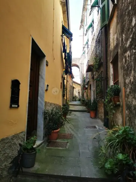 Terratetto via Vicolo Scolastico, Arcola