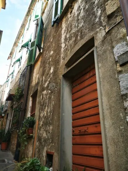 Terratetto via Vicolo Scolastico, Arcola