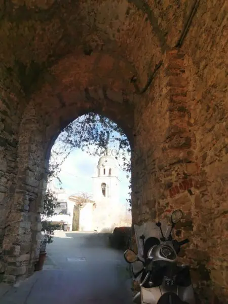 Terratetto via Vicolo Scolastico, Arcola