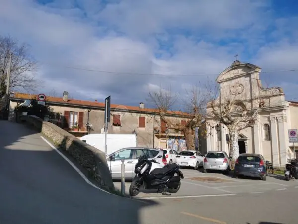 Terratetto via Vicolo Scolastico, Arcola
