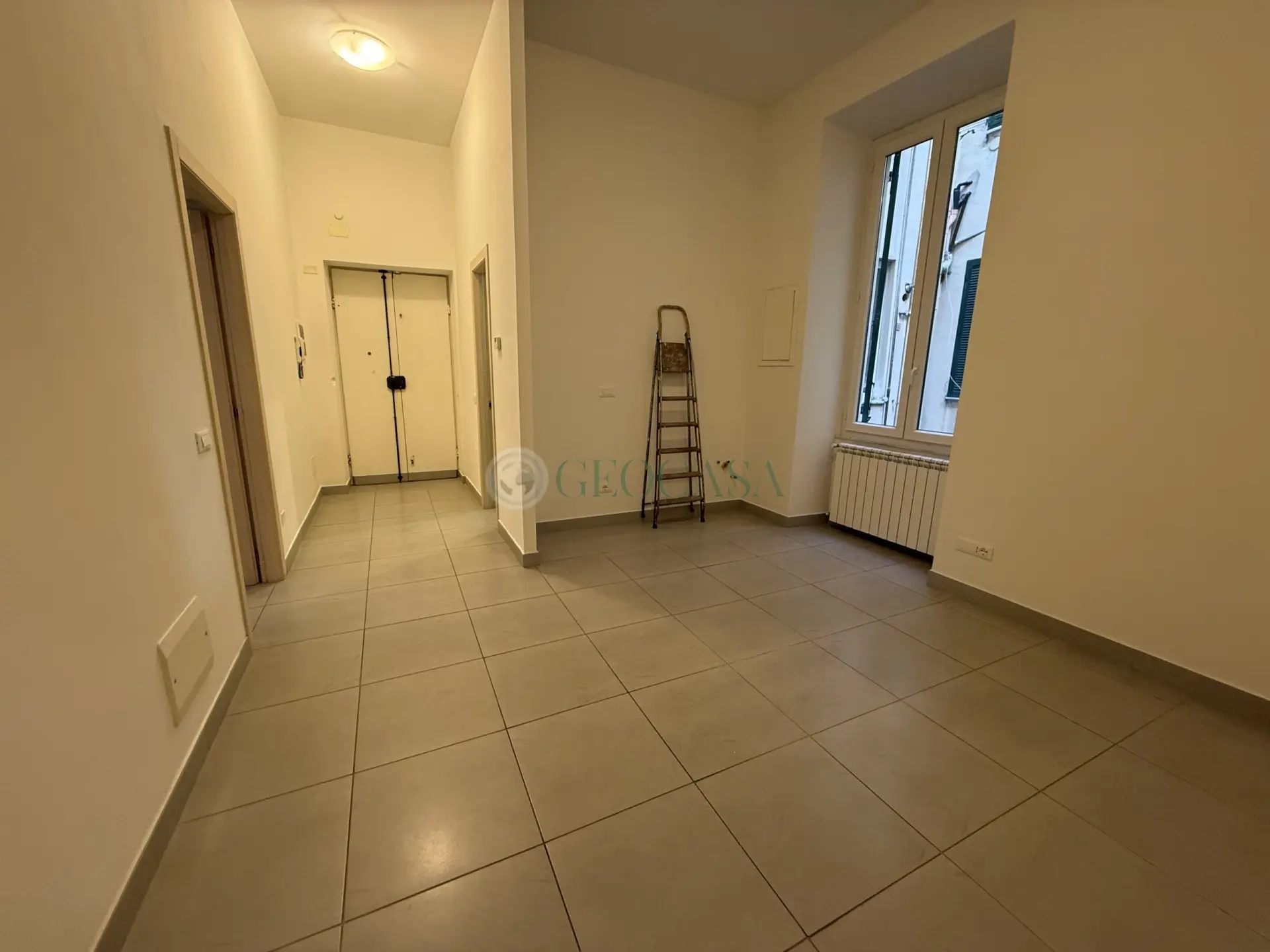 Immagine per Quadrilocale in affitto a La Spezia via Domenico Chiodo 79