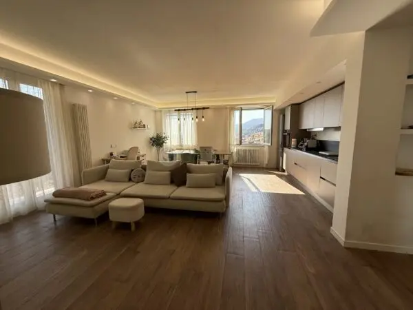 Quadrilocale via Della Guercia 35, La Spezia