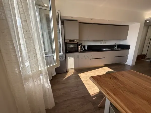 Quadrilocale via Della Guercia 35, La Spezia