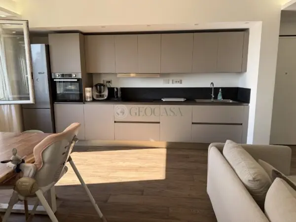 Quadrilocale via Della Guercia 35, La Spezia