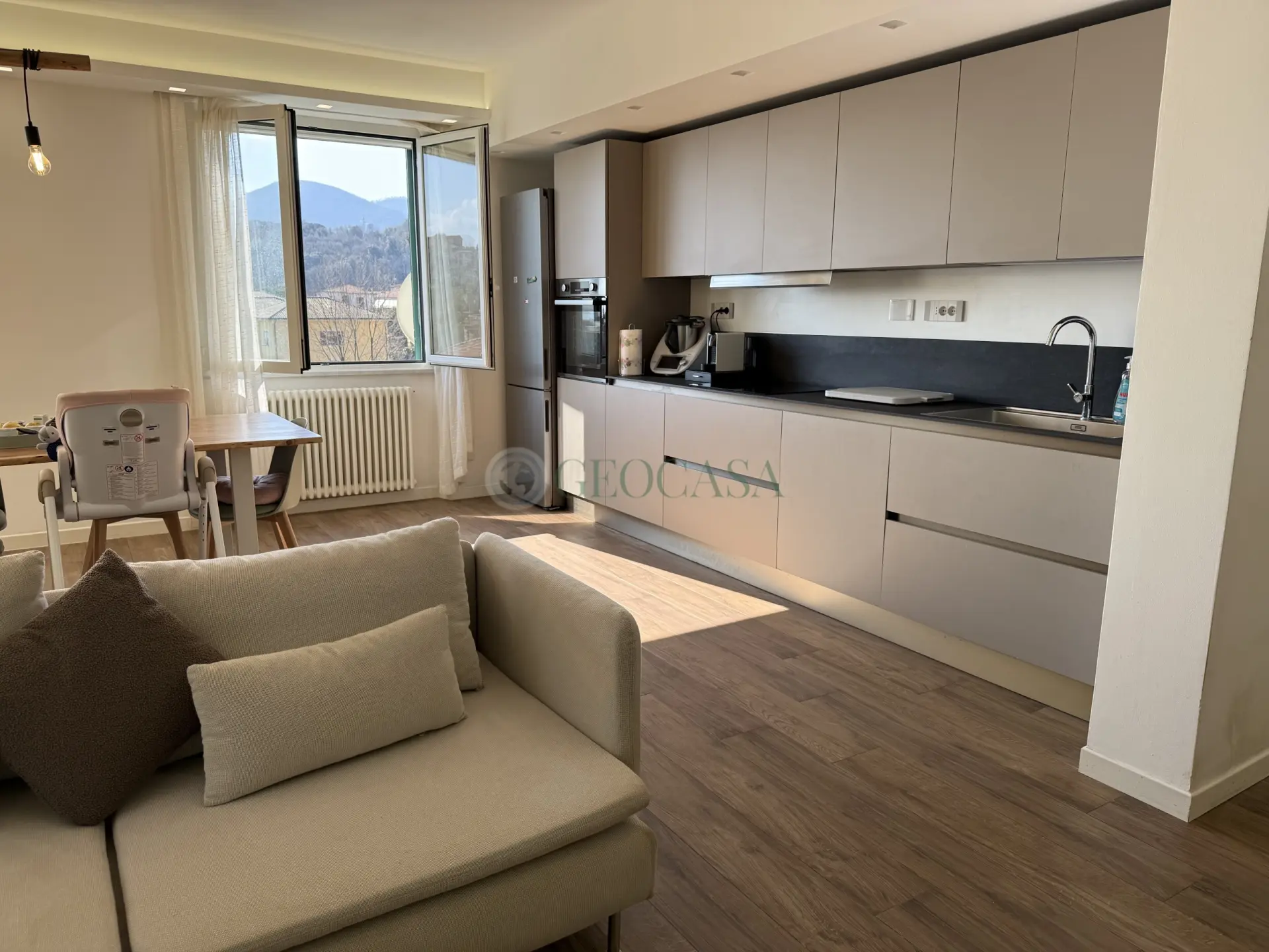 Immagine per Quadrilocale in vendita a La Spezia via Della Guercia 35