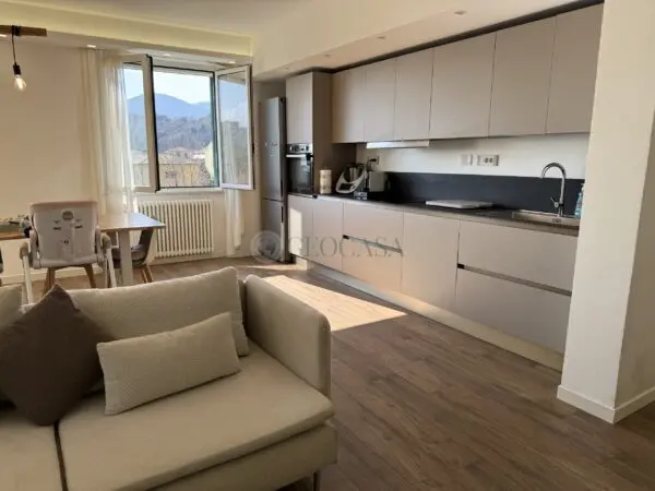 Quadrilocale via Della Guercia 35, La Spezia