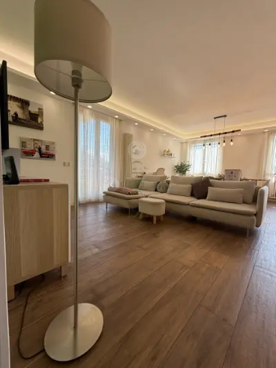 Quadrilocale via Della Guercia 35, La Spezia