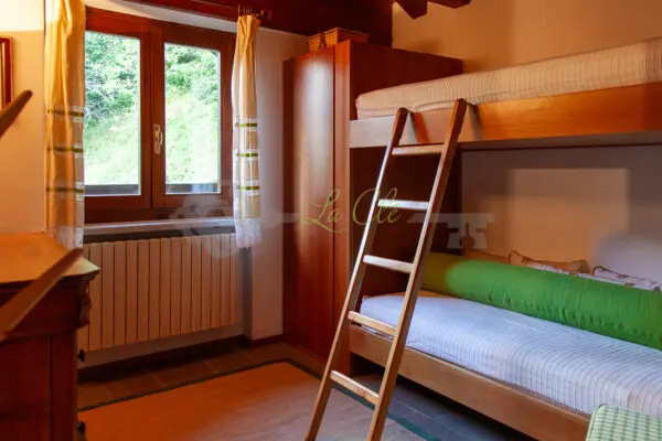 Trilocale via Regione Belvedere 2a, Courmayeur