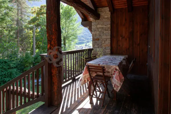 Trilocale via Regione Belvedere 2a, Courmayeur