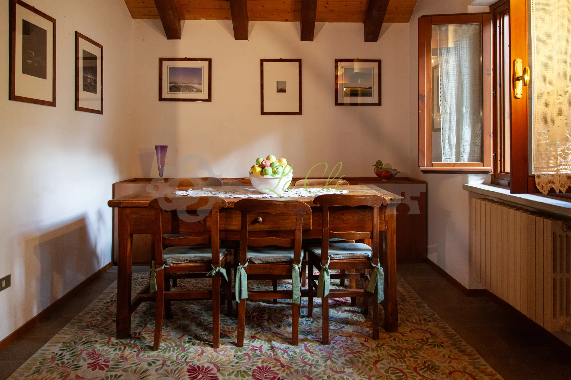 Immagine per Trilocale in affitto a Courmayeur via Regione Belvedere 2A