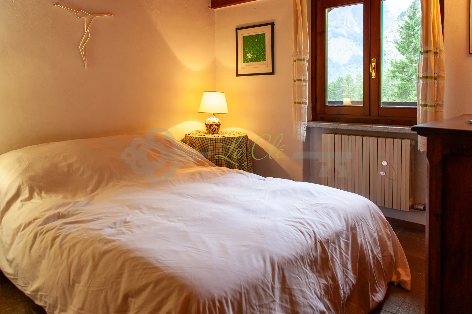 Immagine per Trilocale in affitto a Courmayeur via Regione Belvedere 2A