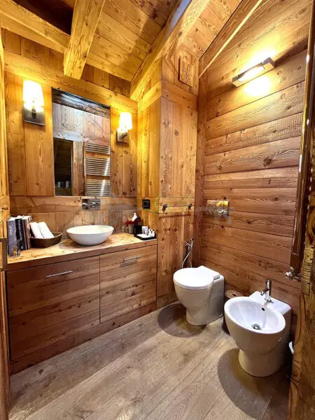 Trilocale via Circonvallazione 11, Courmayeur