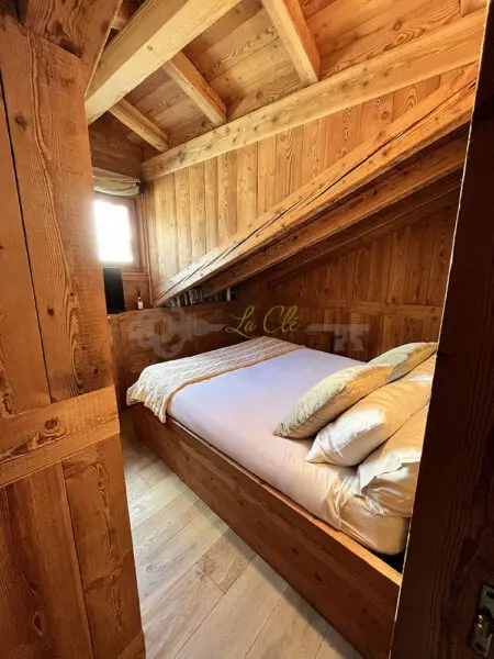 Trilocale via Circonvallazione 11, Courmayeur