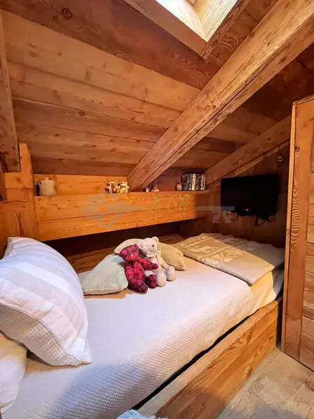Trilocale via Circonvallazione 11, Courmayeur