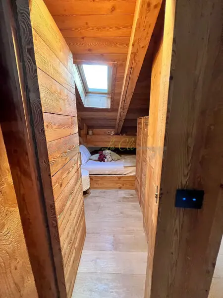 Trilocale via Circonvallazione 11, Courmayeur